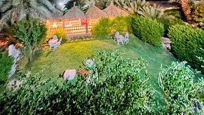 施設の敷地