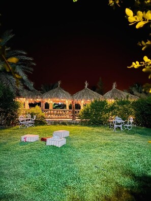 Property grounds - Paradis Touareg (Zagora)