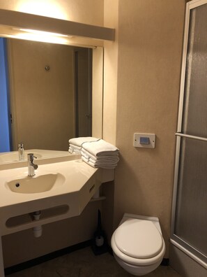 Bruser, håndklæder