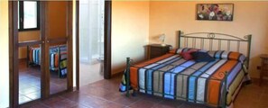Minibar, in-room safe, desk, blackout curtains