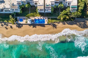 Condo Premier, 3 habitaciones, vista al mar | Alberca | Alberca al aire libre 