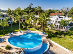 Panorama villa, 4 slaapkamers | Exterieur