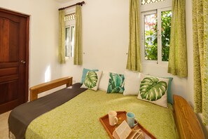 Panorama villa, 4 slaapkamers | Uitzicht vanuit de kamer