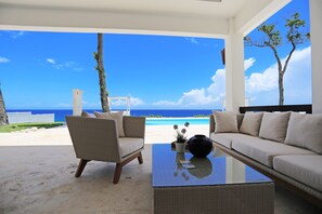 Villa, 4 Schlafzimmer | Terrasse/Patio