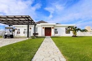 Exterior - Ocean View Villa Deluxe 2 Bedroom (Sosúa)