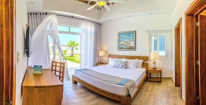 Villa, 3 Schlafzimmer | 3 Schlafzimmer, Zimmersafe, Bügeleisen/Bügelbrett, kostenloses WLAN