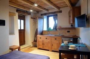 Double Room | Private kitchenette