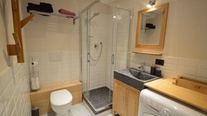Bathroom - B&B del Cantoniere (Magliolo)