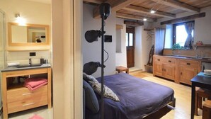 Double Room - B&B del Cantoniere (Magliolo)