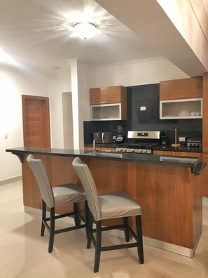 Interior detail - Civil Tower III (Santo Domingo)