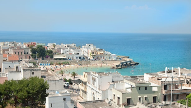 الإطلالة من المنشأة