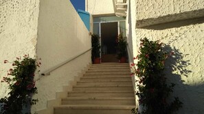 Property entrance - Hotel Sara (Nardò)