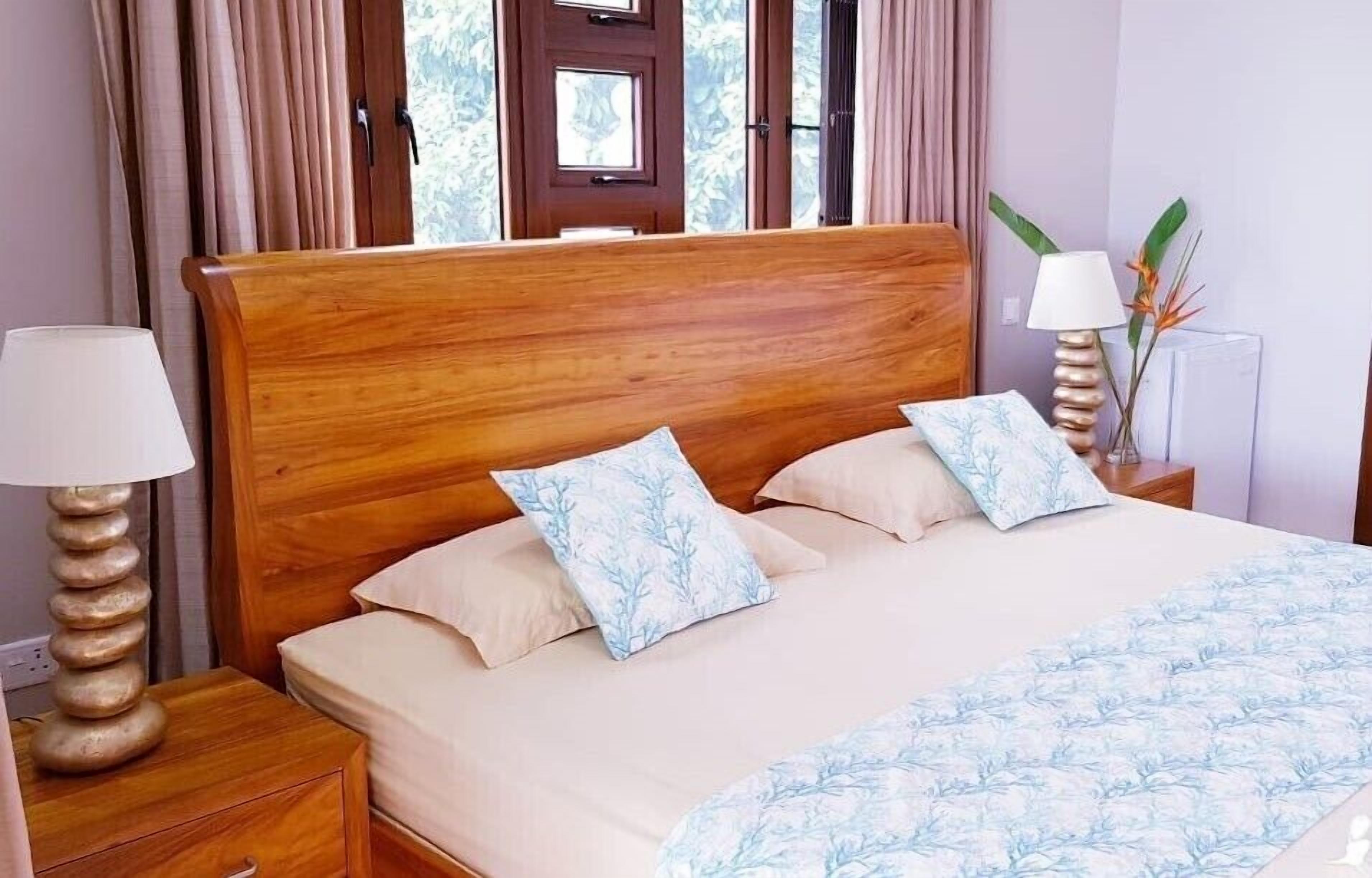 Deluxe Double Room, Sea View