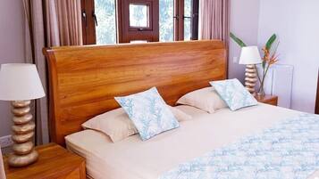 Deluxe Double Room, Sea View