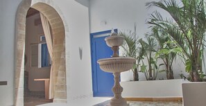 Interior - Riad Borj El Baroud (Essaouira)