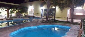 Pousada Aldeia das Flores