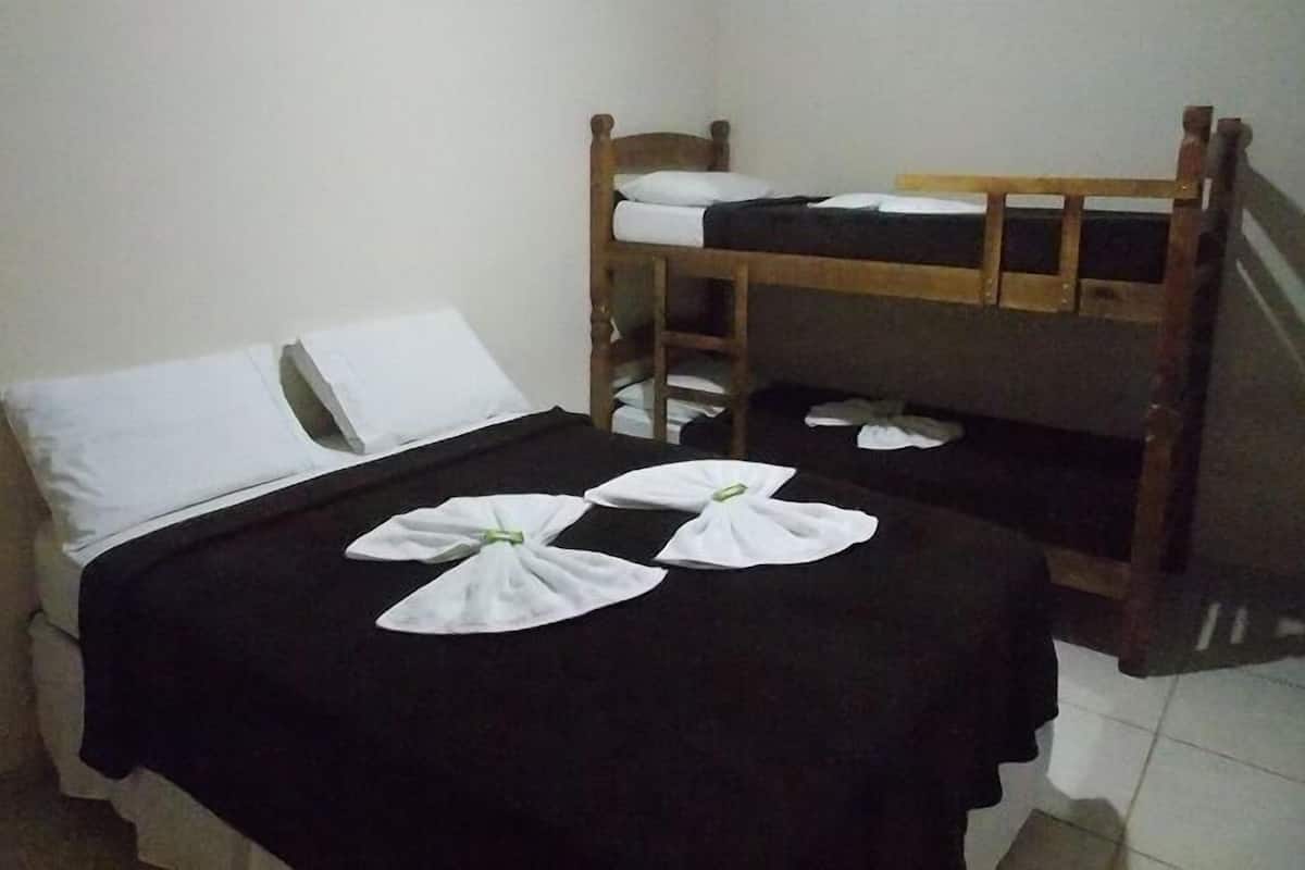 standard quadruple room | free wifi, wheelchair access