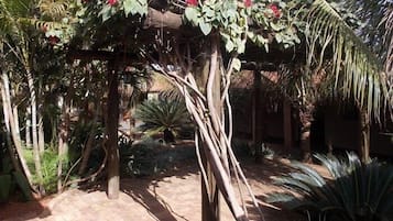 花園