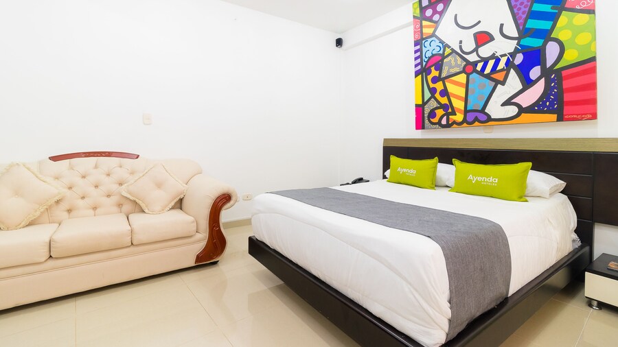 Ayenda 1132 Copiclub