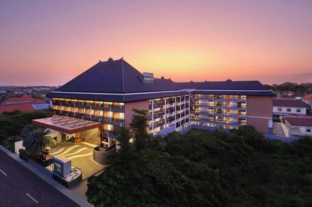 Fairfield by Marriott Bali Kuta Sunset Road - view 2