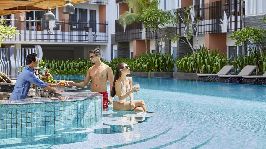 Fairfield by Marriott Bali Kuta Sunset Road