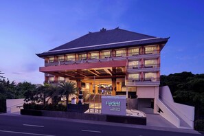 Exterior - Fairfield by Marriott Bali Kuta Sunset Road (Kuta)