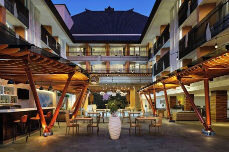 Fairfield by Marriott Bali Kuta Sunset Road - view 3