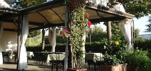 Lunch and dinner served  - Hotel da Rosanna (Attigliano)