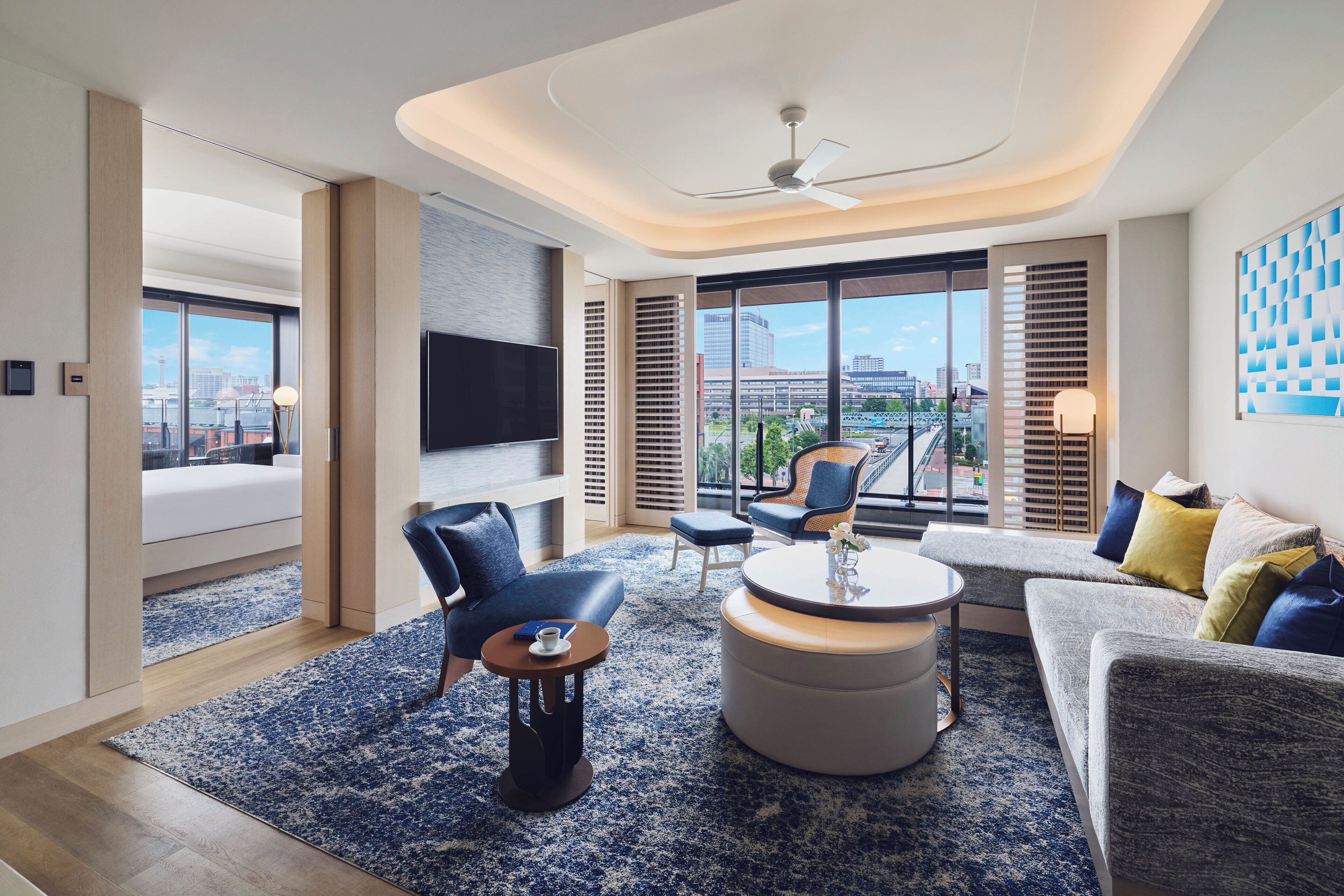 Foto - Intercontinental Yokohama Pier 8 by IHG