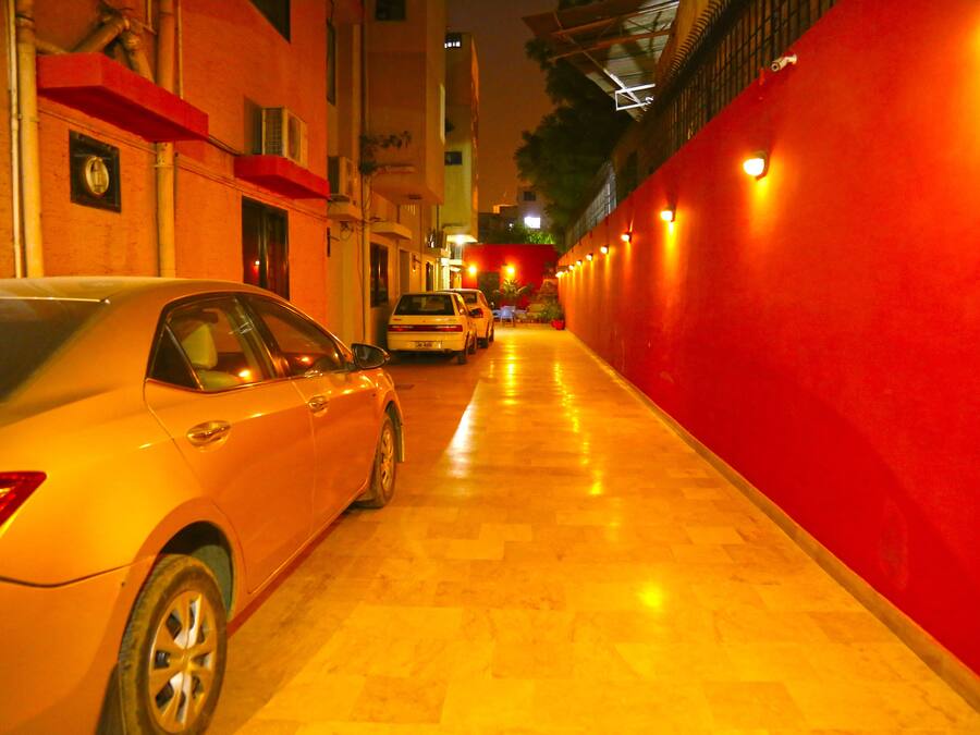 Free self parking