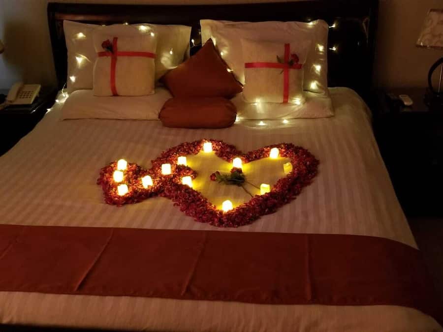 Deluxe-Zimmer | Hochwertige Bettwaren, individuell dekoriert, individuell eingerichtet