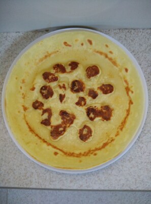 Breakfast meal - Trawangan Cottages (Gili Trawangan)