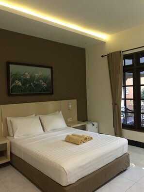Superior Double Room - Trawangan Cottages (Gili Trawangan)