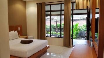 Superior Double Room | View from room