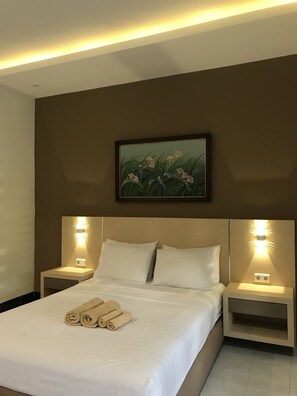 Superior Double Room - Trawangan Cottages (Gili Trawangan)