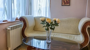 Zitruimte lobby