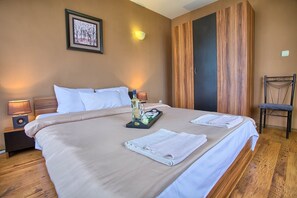 Soundproofing, free WiFi, bed sheets - Guest House Slunchev Cviat (Batak)