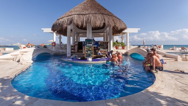Condo, 1 Bedroom | Pool - Xaman Ha 7204 (Playa del Carmen)
