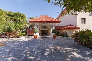 Exterior - Xaman Ha 7204 (Playa del Carmen)