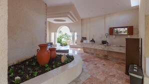Condo, 1 Bedroom | Lobby - Xaman Ha 7204 (Playa del Carmen)
