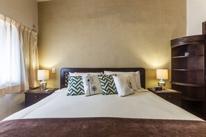 콘도, 침실 1개 | 1 개의 침실, 무료 WiFi, 침대 시트