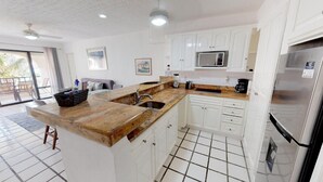 Private kitchen - Xaman Ha 7109 (Playa del Carmen)
