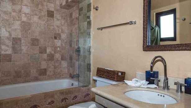Bathroom - Villa Hermosa (Playa del Carmen)