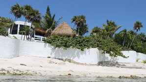Beach - Casa Tlalocan (Akumal)