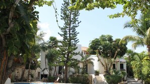 Interior - Casa Tlalocan (Akumal)