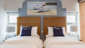 3 chambres, Wi-Fi gratuit, draps fournis