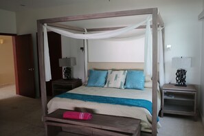 Villa, 4 habitaciones | 4 habitaciones, wifi gratis y ropa de cama 