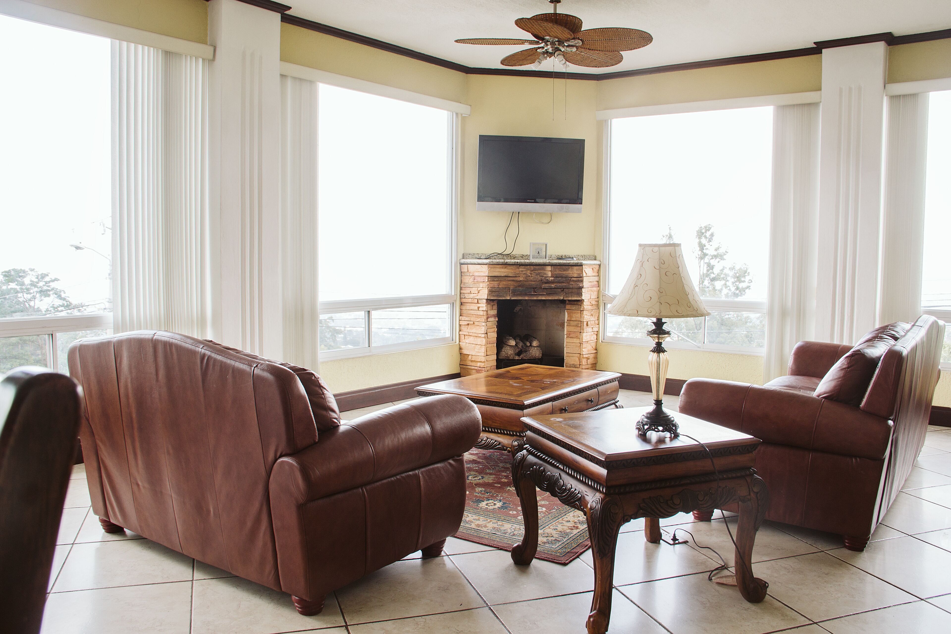 villa | blackout curtains, soundproofing, iron/ironing board, free wifi