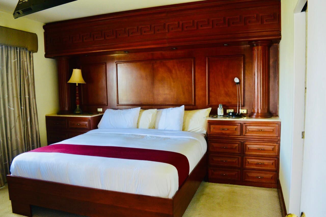 villa | blackout curtains, soundproofing, iron/ironing board, free wifi