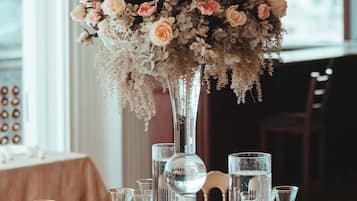 Salón para bodas